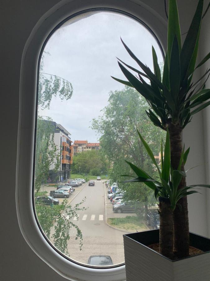 Apartman Ann II Pančevo Buitenkant foto