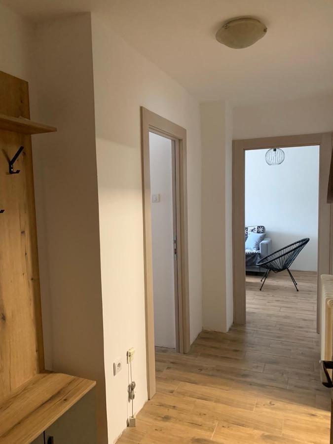 Apartman Ann II Pančevo Buitenkant foto