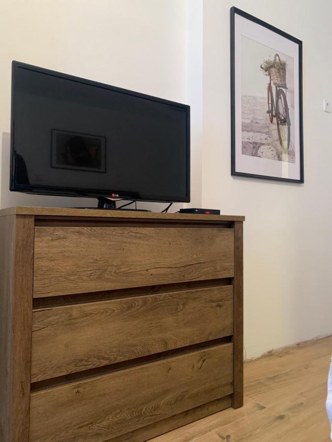 Apartman Ann II Pančevo Buitenkant foto