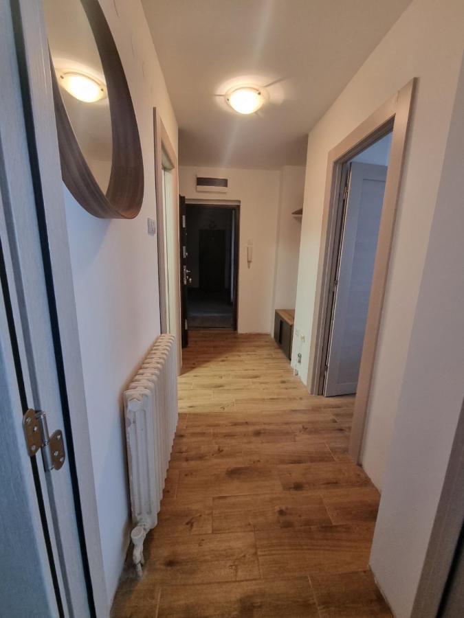 Apartman Ann II Pančevo Buitenkant foto