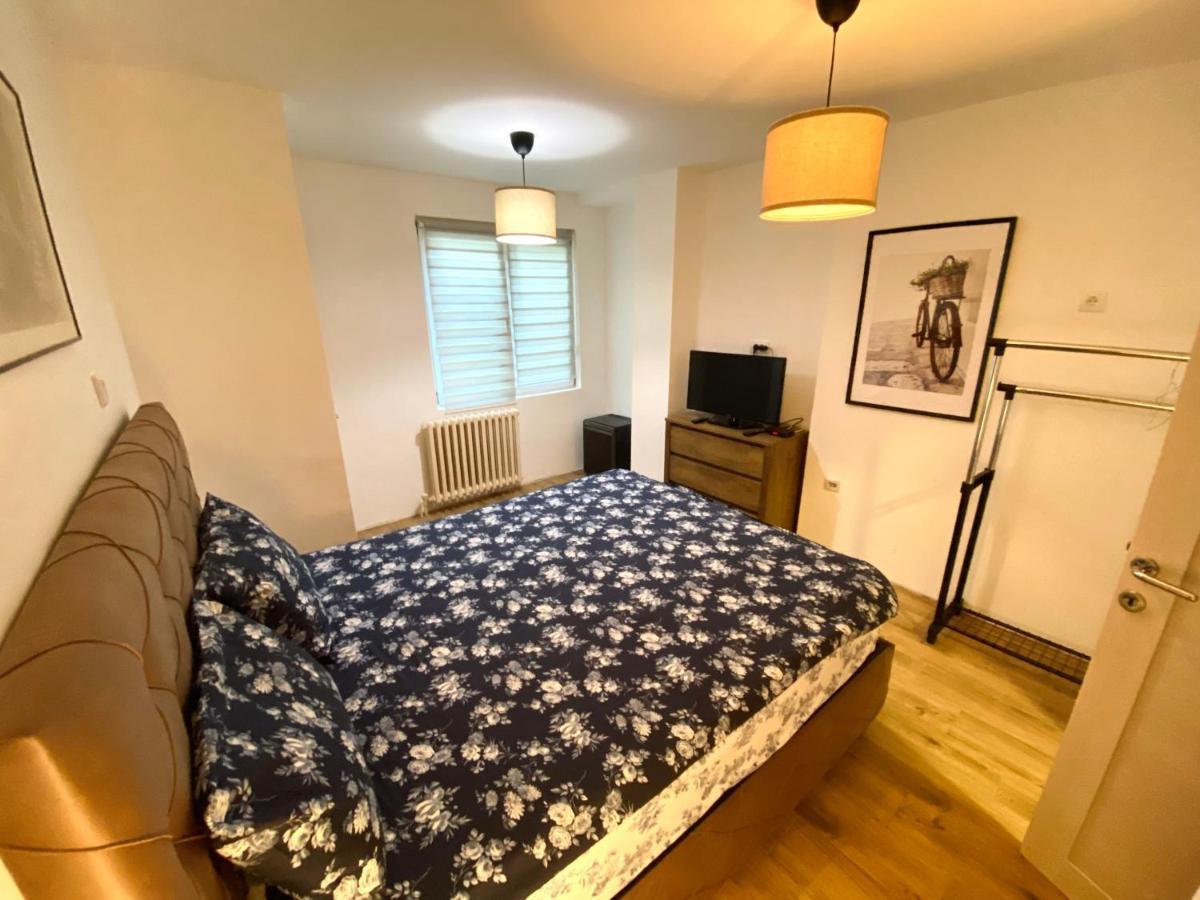 Apartman Ann II Pančevo Buitenkant foto