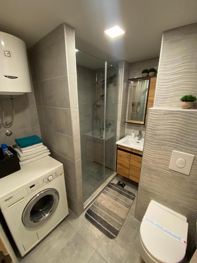Apartman Ann II Pančevo Buitenkant foto