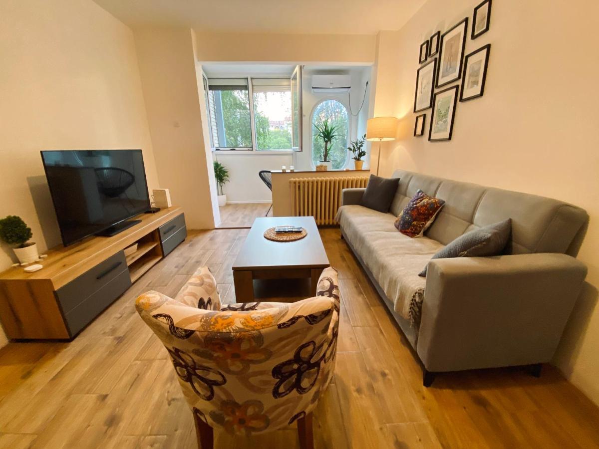 Apartman Ann II Pančevo Buitenkant foto