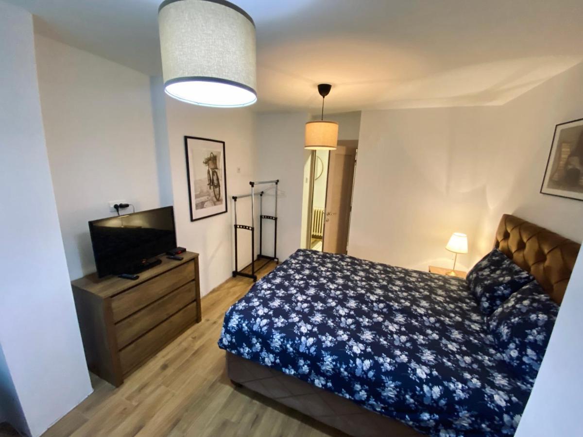 Apartman Ann II Pančevo Buitenkant foto
